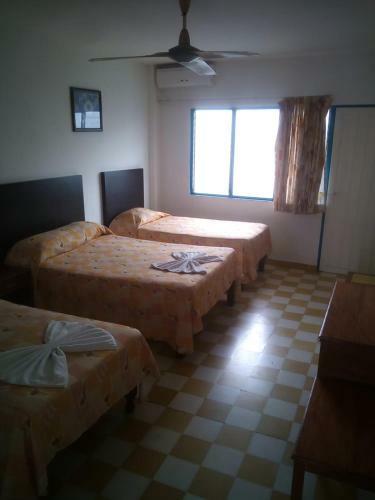 Hotel Acuario Catemaco