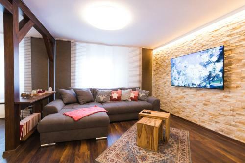 Apartamento Haus An Der Acher