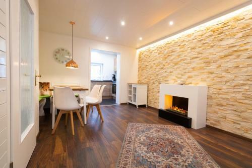 Apartamento Haus An Der Acher