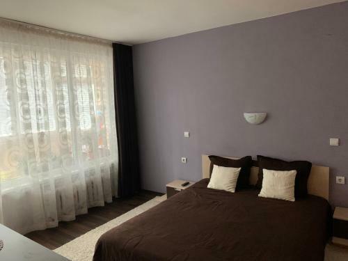 Sea Garden Apartment In Burgas