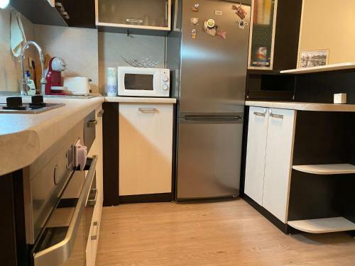 Sea Garden Apartment In Burgas