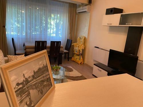 Sea Garden Apartment In Burgas