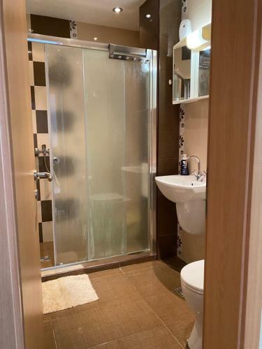 Sea Garden Apartment In Burgas