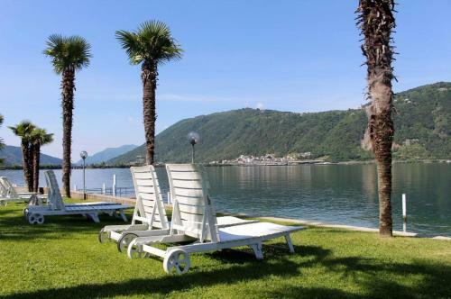 Apartamento Holidays On The Lake 606