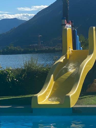 Apartamento Holidays On The Lake 606