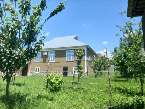 Villa For Single Families And No Pets. Simple House #5