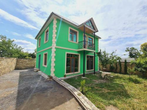 Green Villa
