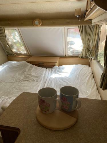 Forest Beach Caravan