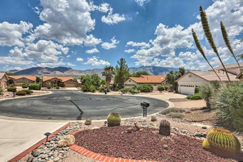 Tucson Abode With Amenity Access And Private Pool