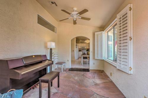 Tucson Abode With Amenity Access And Private Pool