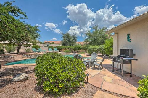 Tucson Abode With Amenity Access And Private Pool