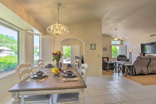 Tucson Abode With Amenity Access And Private Pool