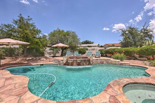 Tucson Abode With Amenity Access And Private Pool