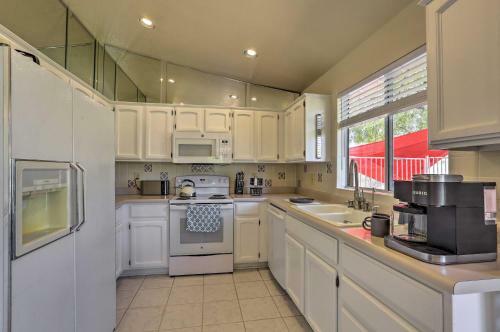 Tucson Abode With Amenity Access And Private Pool
