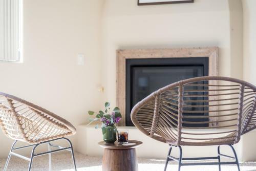 Sunbeam By Avantstay Elegant, Private Desert Home W Infinity Pool, Spa & View