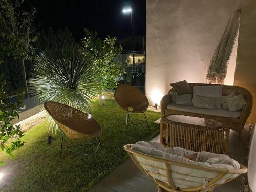 Villa Vista Mare Palase