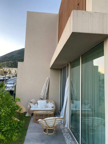 Villa Vista Mare Palase