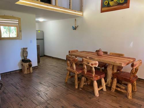Caba�as El Pino 3