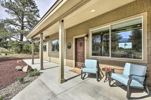 Sunny Flagstaff Home With Natl Forest Access!