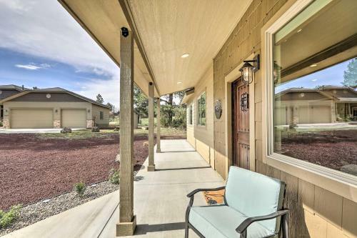 Sunny Flagstaff Home With Natl Forest Access!
