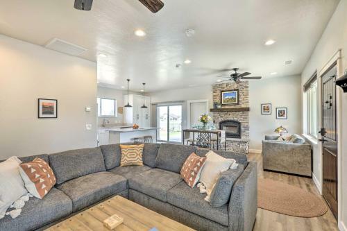 Sunny Flagstaff Home With Natl Forest Access!