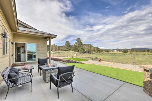 Sunny Flagstaff Home With Natl Forest Access!
