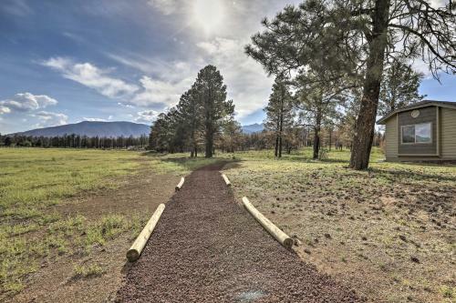 Sunny Flagstaff Home With Natl Forest Access!