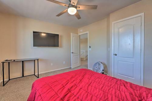 Luxury Gilbert Retreat With Private Pool And Bar!