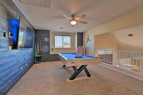 Luxury Gilbert Retreat With Private Pool And Bar!