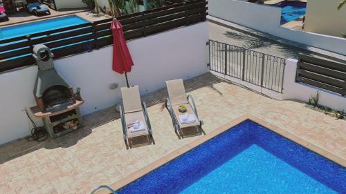 Stay : Sunny Bay Villa