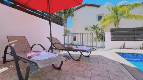 Stay : Sunny Bay Villa