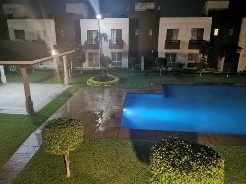 Casa Con Alberca Para Fin De Semana