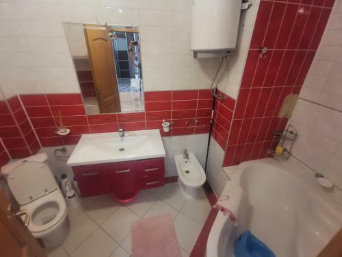 Apartamento Stan Tuzla 100m2 Mejdan