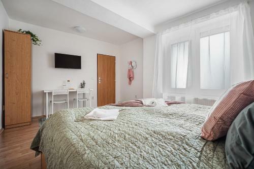 Hostal Penzion U Libu?ky #29 Brno-living Cz