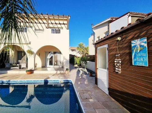 Villa Maza - Private Pool & Amaizing Sea View