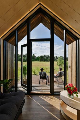Unique Tiny House At Saaremaa Golf & Country Club