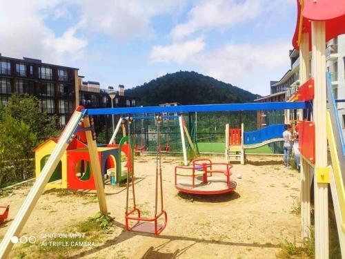 Apartamento Orbi Palace Bakuriani