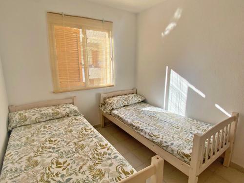 Apartamento En Urbanizaci�n A 2m Del Mar
