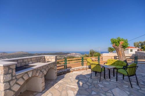 Apartamento Olive Hilltop Velembusi