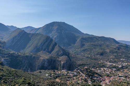 Apartamento Olive Hilltop Velembusi