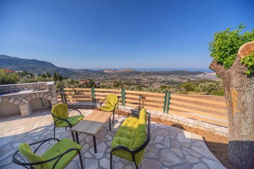 Apartamento Olive Hilltop Velembusi