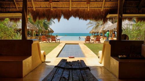 Hotel Bar Reef Resort