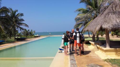 Hotel Bar Reef Resort