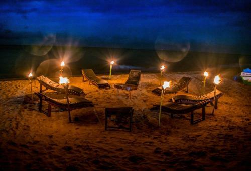 Omeesha Beach Hotel