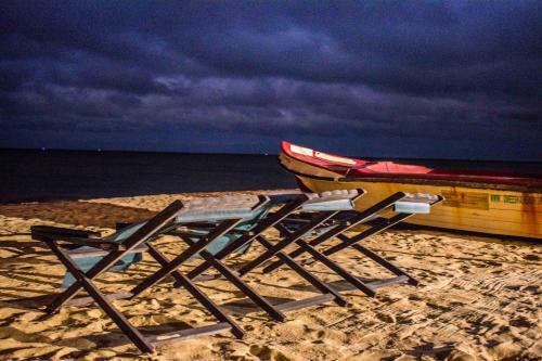Omeesha Beach Hotel
