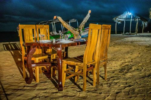 Omeesha Beach Hotel