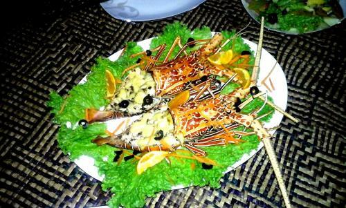 Omeesha Beach Hotel