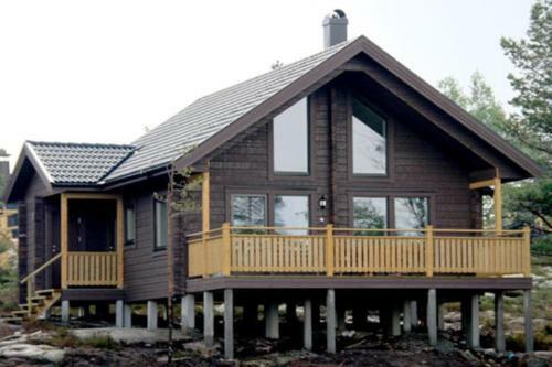 Lodge Hovfj�llstoppens Stugby