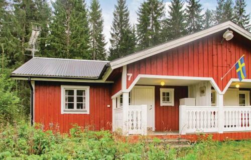 Holiday Home Kyrkon�s Stugby IV Nr. Torsby II