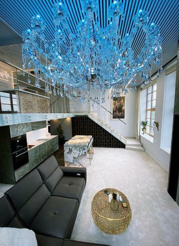 Luxury Queen V Apartment With Jacuzzi